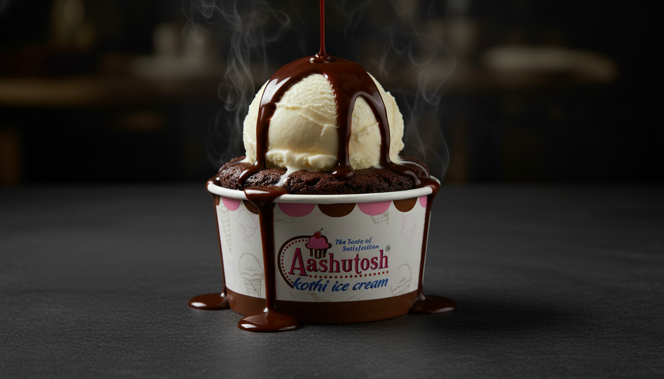 Hot Brownie
